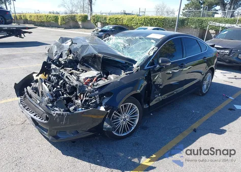 2013 Ford Fusion Hybrid Se z USA, uszkodzony, nr VIN 3FA6P0LU7DR362150